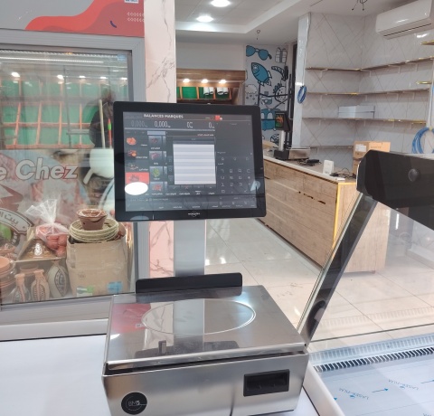 BALANCE ELECTRONIQUE 